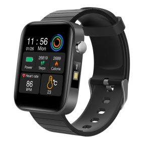 SMARTZILLA ExCube Okosóra – Férfiaknak és Nőknek, Vérnyomásmérővel, Xiaomi, Samsung, Garmin és Huawei Kompatibilitás