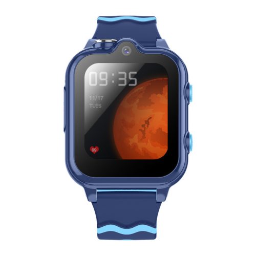 SIM Kártyás Gyerek Okosóra – SMARTZILLA Bambiraptor 3.0 Pro Kék Színben