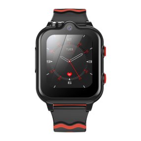 SIM Kártyás Gyerek Okosóra – SMARTZILLA Bambiraptor 3.0 Pro Fekete Színben