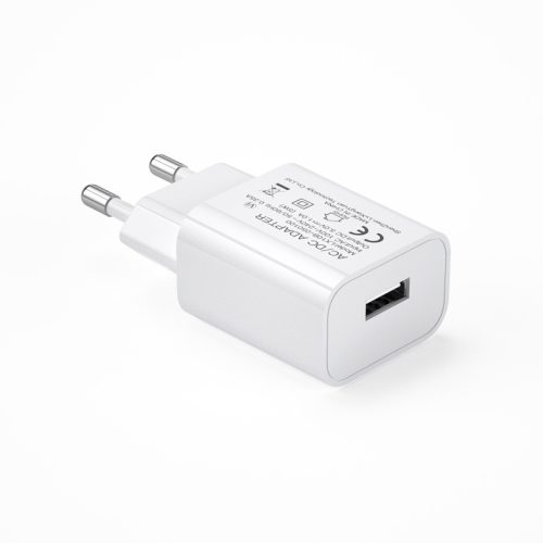 Hálózati töltő adapter (5V,1A,USB A)