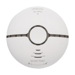 Tuya Okos Füstérzékelő – Wifi Kapcsolat, Valós Idejű Értesítések