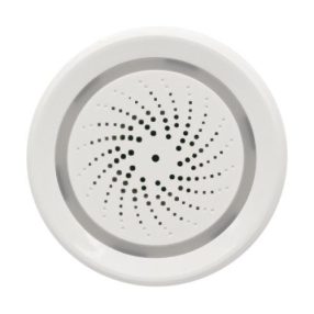 SMARTZILLA Tuya Wifi Hőmérséklet/páratartalom szenzor