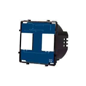 Tuya zigbee okos moduláris kapcsoló 2 csatornás