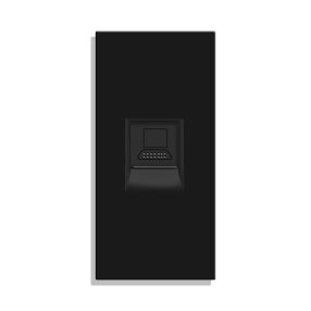 Tuya moduláris RJ45 csatlakozó aljzat