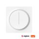SMARTZILLA Tuya Okos Zigbee Érintő Kapcsoló Dimmer Funkcióval