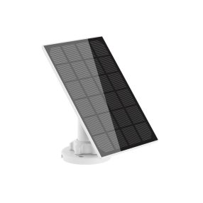 Tuya Solar Panel (Type-C) – Tökéletes Megoldás Okos Kamerák Napelemes Töltésére, napelemes kamera