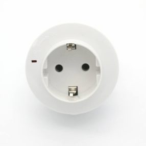 SMARTZILLA Tuya SmartTrack 230V dugalj, fehér