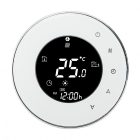 Tuya Okos Termosztát Gázkazánhoz – Wifis Vezérlés, Energiahatékony Megoldás