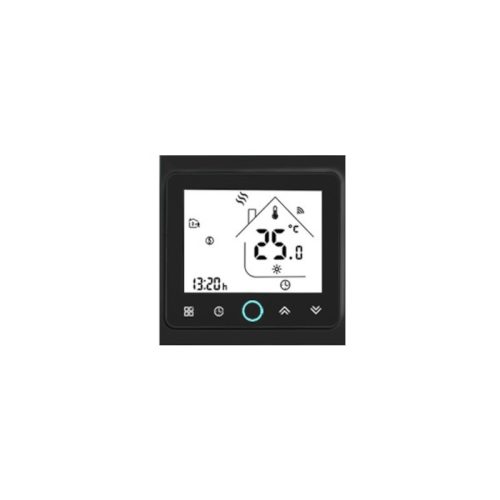 Okos Termosztát Fan Coil Rendszerekhez – 4 Csöves, Wifis Vezérlés