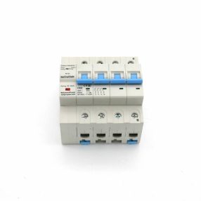 Tuya 3 Fázisú Okos Relé, 4 Pólusú. Vezéreld okosan az elektromos rendszereidet - SMARTZILLA Okosotthon bolt