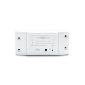 Tuya WiFi Okos Relé 1 Csatornás, 10A Távoli okos vezérlés - SMARTZILLA Okosotthon bolt