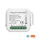 SMARTZILLA Tuya WIFI kapcsoló mögé rejthető 3 csatornás kapcsoló okosító (N)
