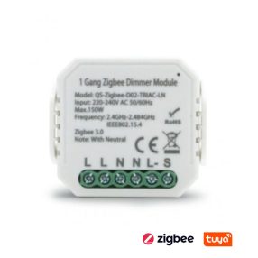 SMARTZILLA Tuya Zigbee 1 csatornás kapcsoló okosító dimmelhető funkcióval