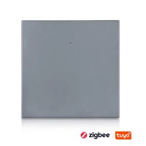 SMARTZILLA Tuya Beépíthető 1 csatornás Zigbee Okos kapcsoló – Kényelmes vezérlés