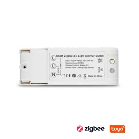 Tuya Zigbee dimmelhető relé - Okos világításvezérlés