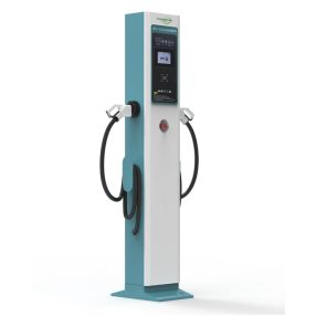 Chargecore AC002 2x22 kW Type 2 CON Autótöltő