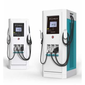 Chargecore DCCCS2 2x30 kW Autótöltő