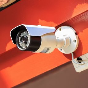 Biztonsági kamerák