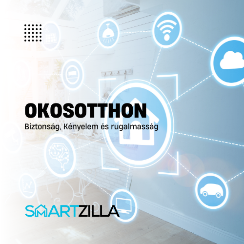 Okosotthon - Biztonság, Kényelem és Rugalmasság