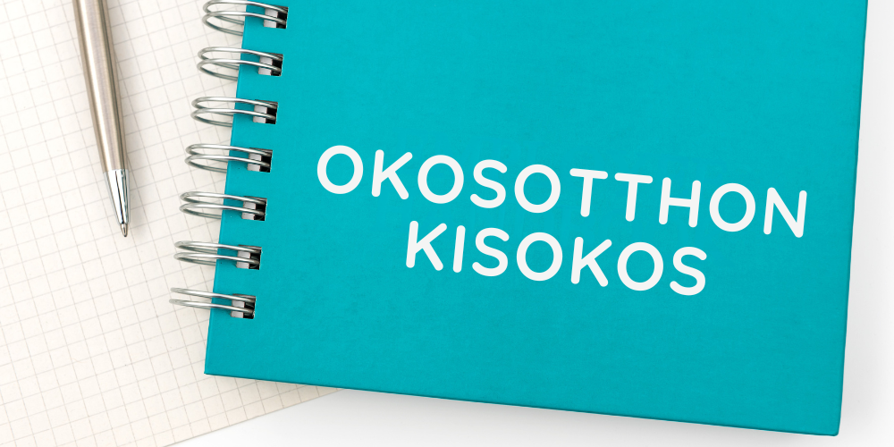 Okosotthon kisokos